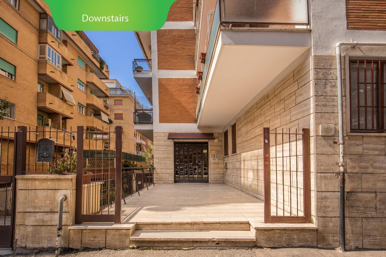 Rome4guest Apartamento *