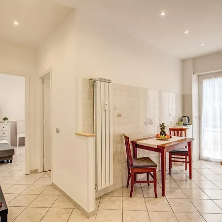Rome4Guest Ostia Apartment Exterior photo