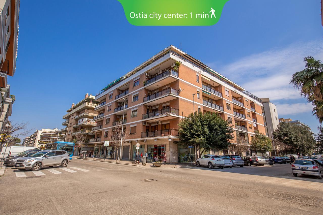 Appartamento Rome4guest Ostia *
