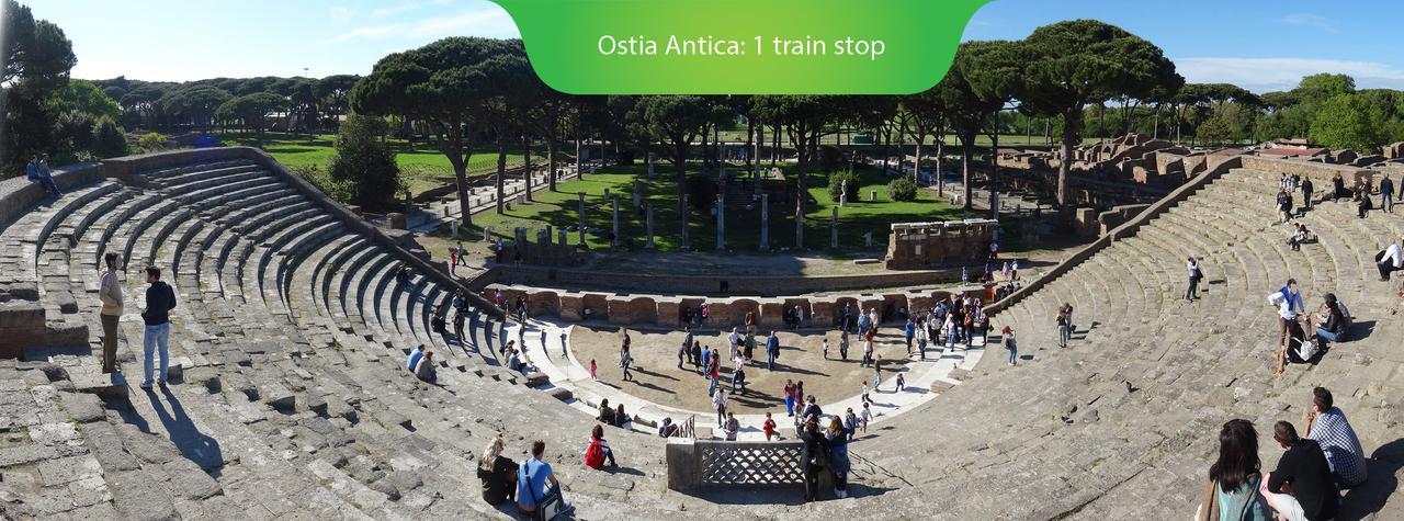 Appartamento Rome4guest Ostia *